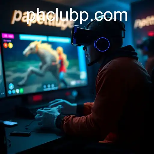 Digital Evolution: The Rise of Online Gaming