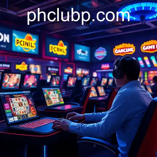 The Evolution of Online Gaming with PHClub