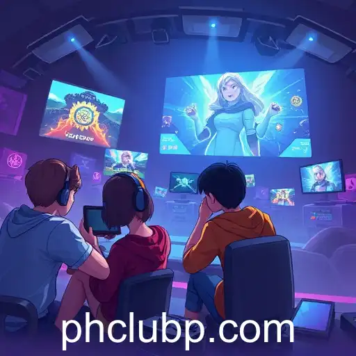 The Rise of PHClub in the Gaming World