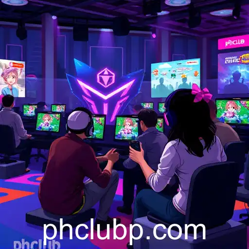 PhClub's Rise in Online Gaming Community