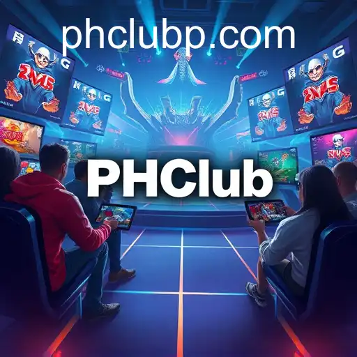 PHClub: A Growing Phenomenon in Online Gaming