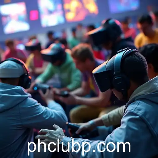 The Rise of Online Gaming Communities