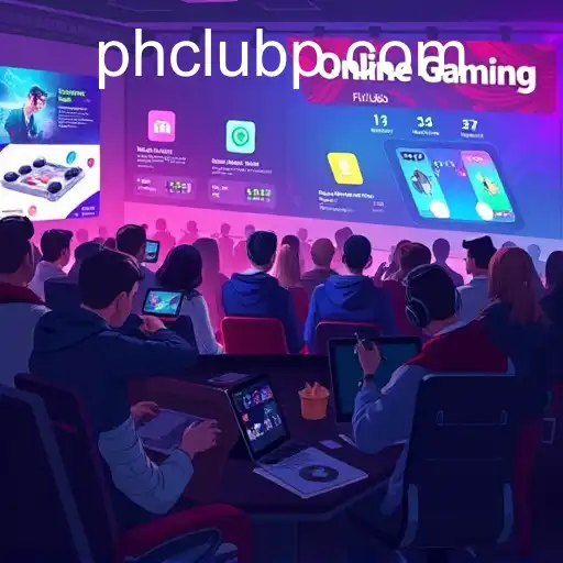 The Rise of Online Gaming Communities