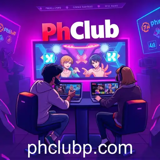 Phclub Revolutionizes Online Gaming Scene