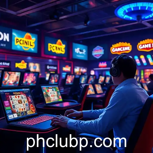 Innovations in Online Gaming with PHClub